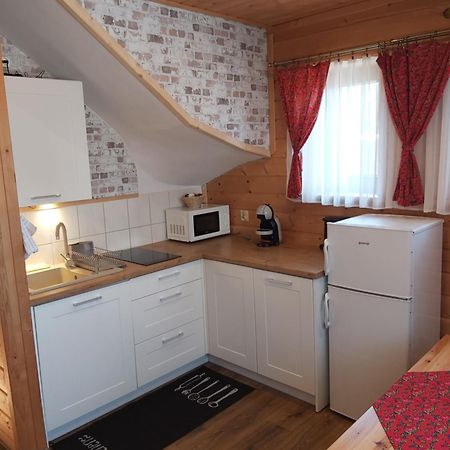 Apartamenty I Domki Biały Dunajec Camera foto