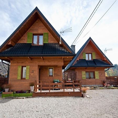 Apartamenty I Domki Biały Dunajec Esterno foto