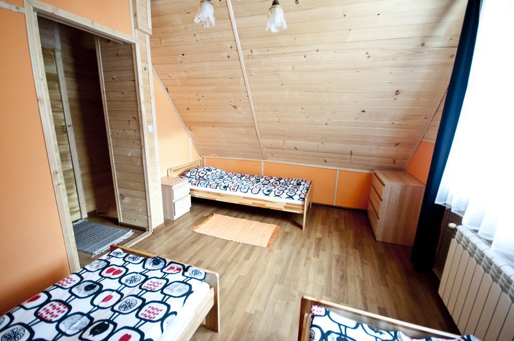 Apartamenty I Domki Biały Dunajec Camera foto