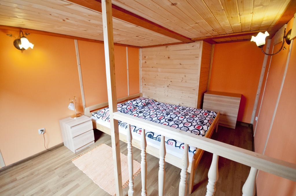 Apartamenty I Domki Biały Dunajec Camera foto