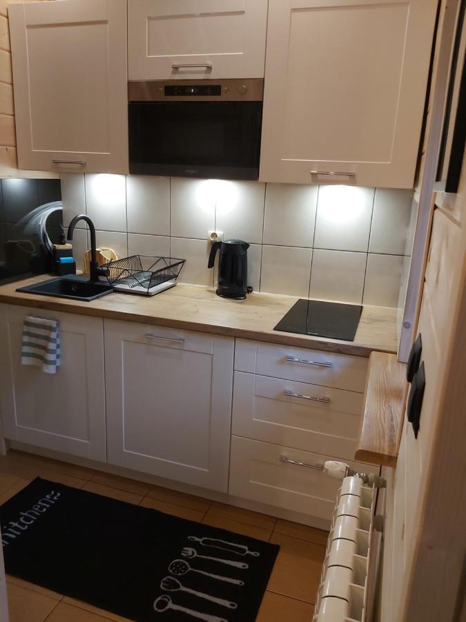 Apartamenty I Domki Biały Dunajec Esterno foto