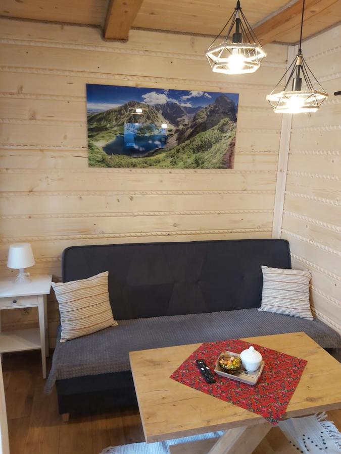 Apartamenty I Domki Biały Dunajec Esterno foto