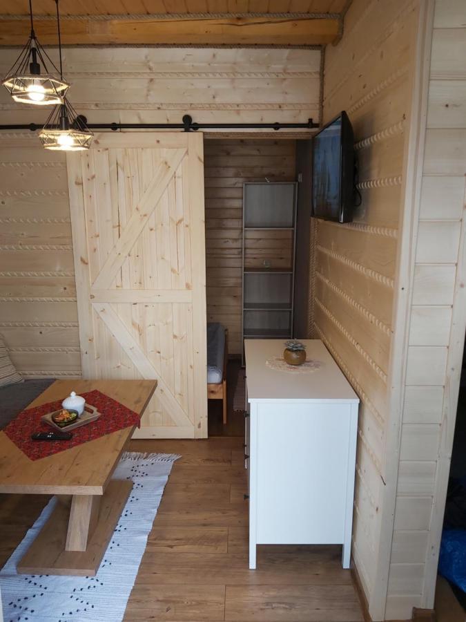 Apartamenty I Domki Biały Dunajec Esterno foto