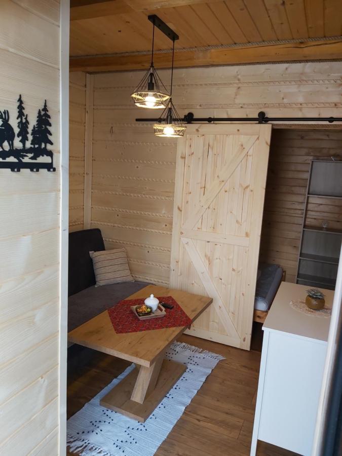Apartamenty I Domki Biały Dunajec Esterno foto