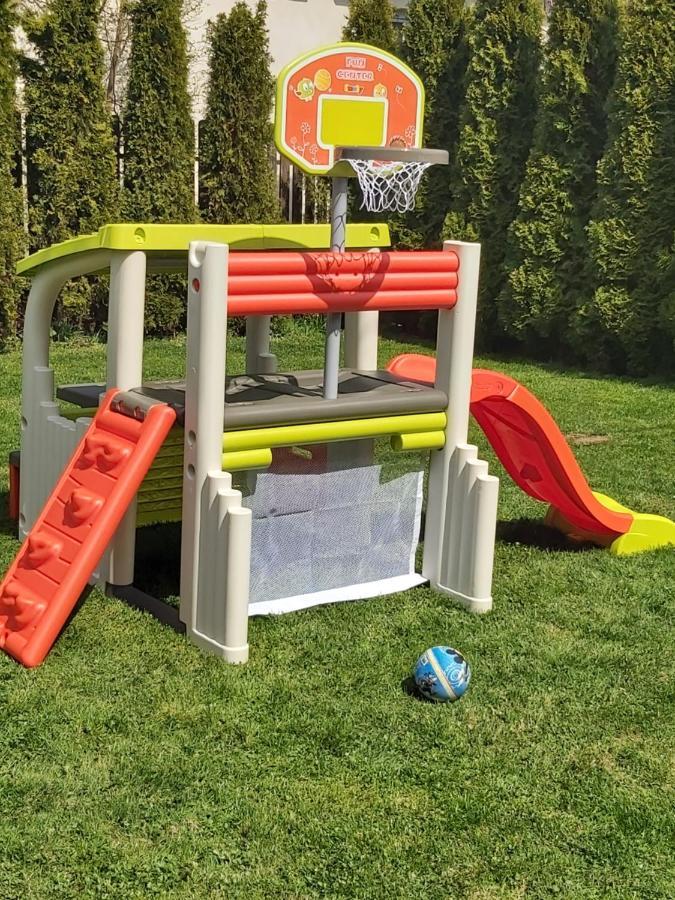 Apartamenty I Domki Biały Dunajec Esterno foto