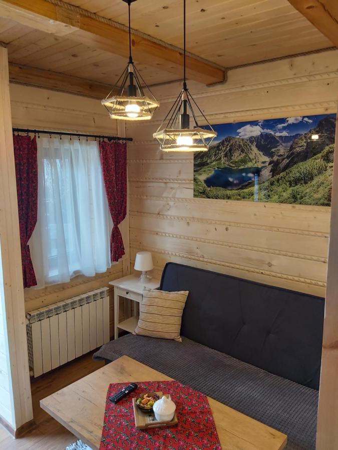 Apartamenty I Domki Biały Dunajec Esterno foto