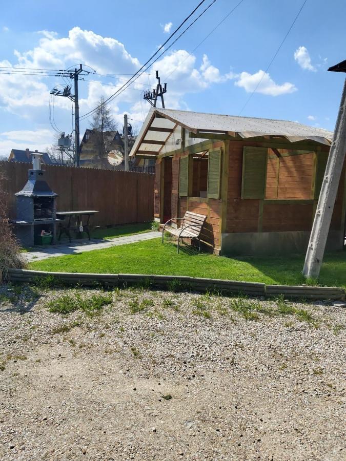 Apartamenty I Domki Biały Dunajec Esterno foto