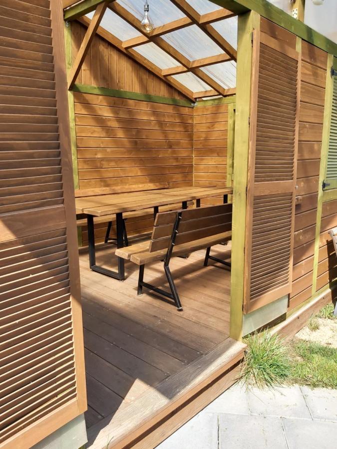 Apartamenty I Domki Biały Dunajec Esterno foto