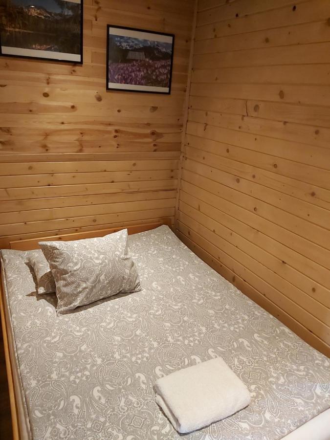 Apartamenty I Domki Biały Dunajec Esterno foto