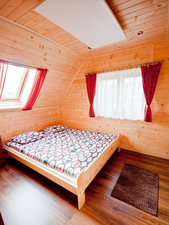 Apartamenty I Domki Biały Dunajec Camera foto