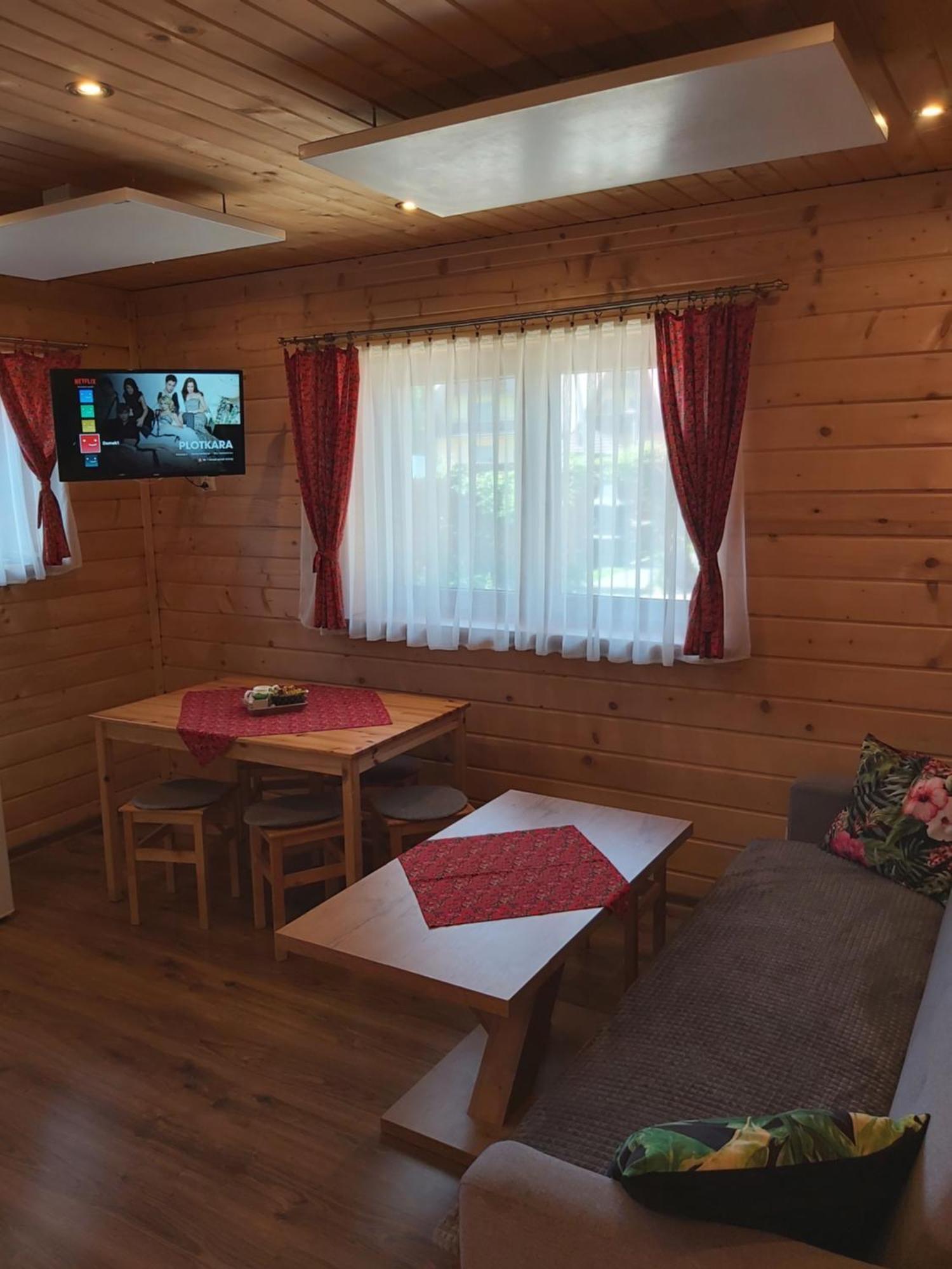 Apartamenty I Domki Biały Dunajec Camera foto