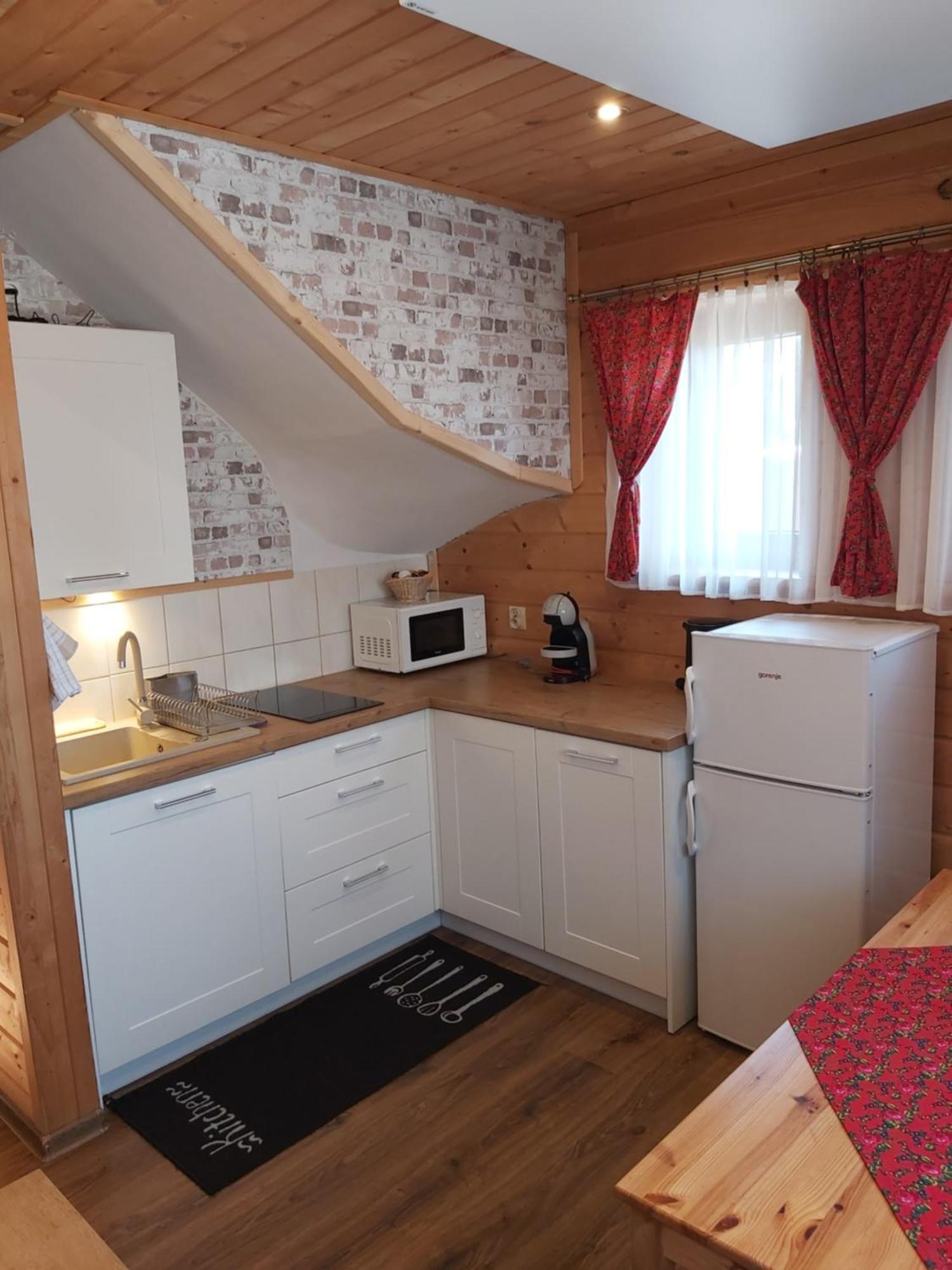 Apartamenty I Domki Biały Dunajec Camera foto