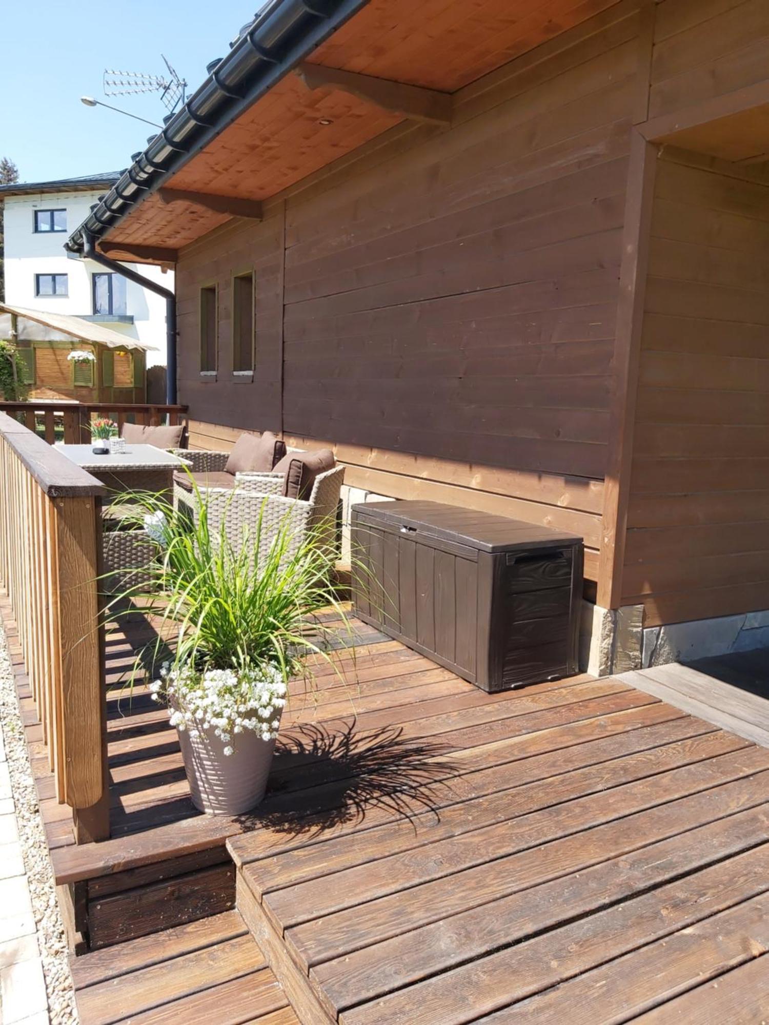 Apartamenty I Domki Biały Dunajec Camera foto