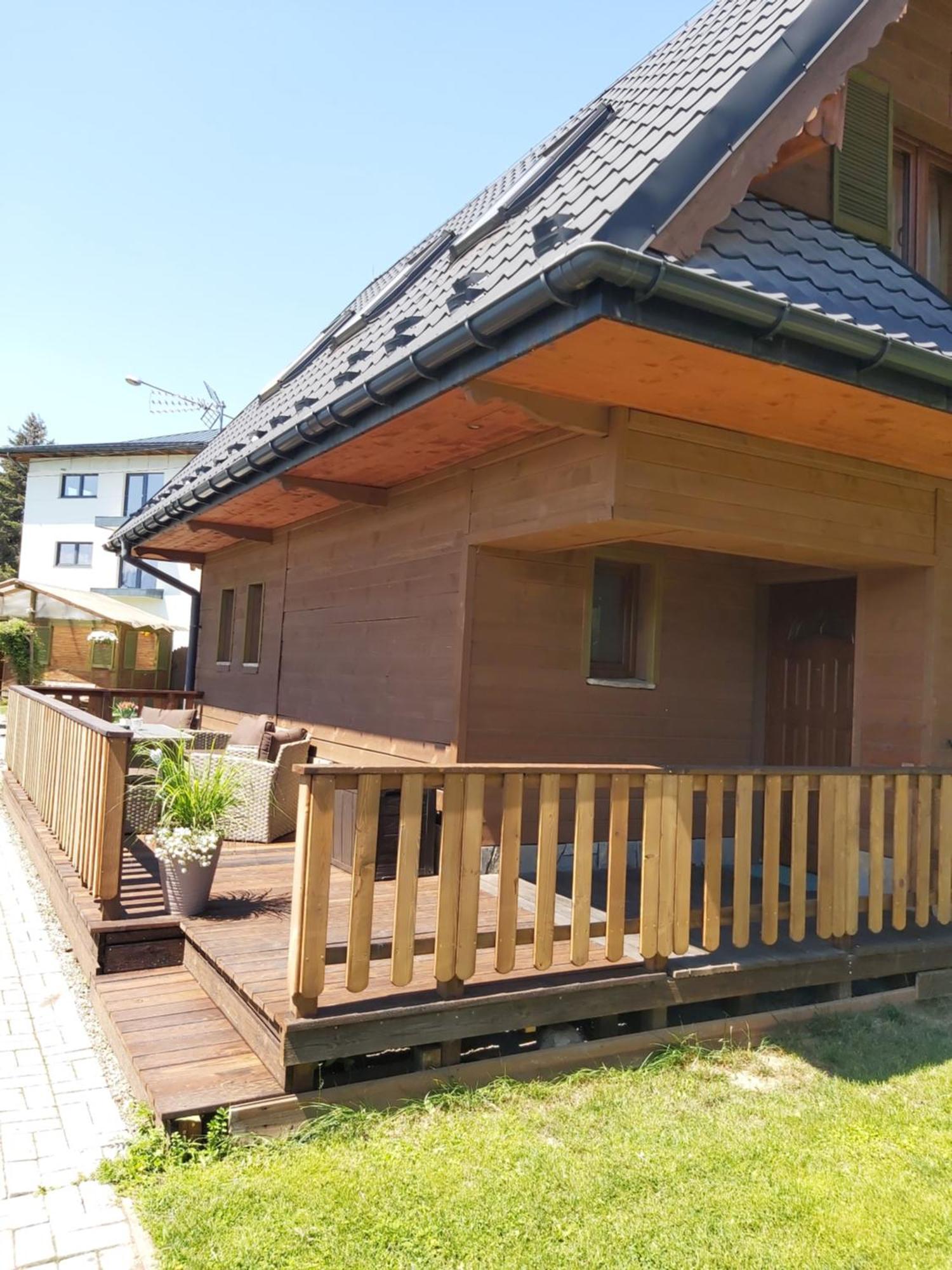 Apartamenty I Domki Biały Dunajec Camera foto