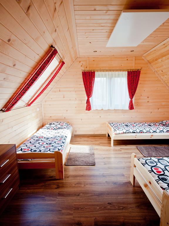 Apartamenty I Domki Biały Dunajec Camera foto