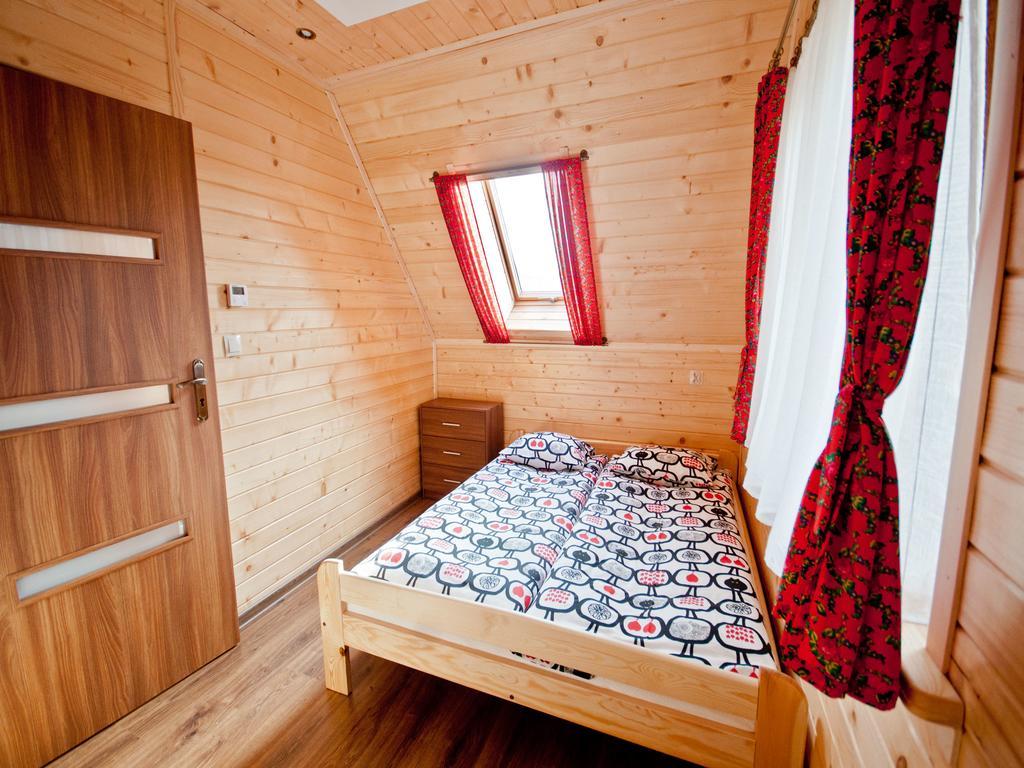 Apartamenty I Domki Biały Dunajec Camera foto