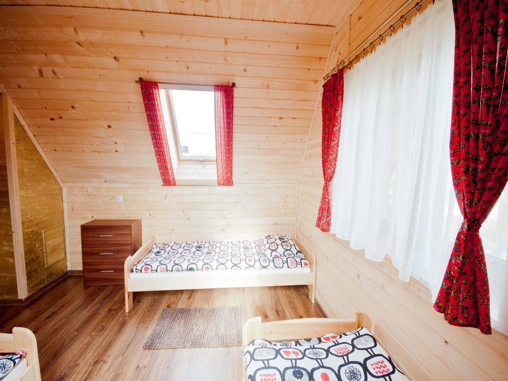 Apartamenty I Domki Biały Dunajec Camera foto