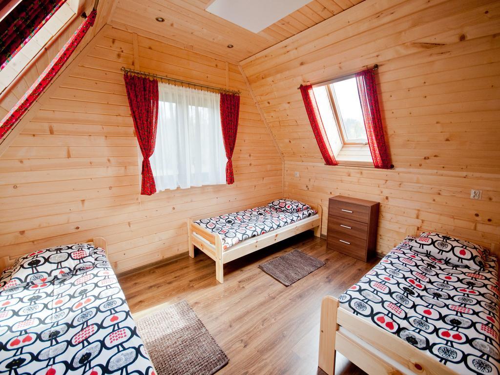 Apartamenty I Domki Biały Dunajec Camera foto