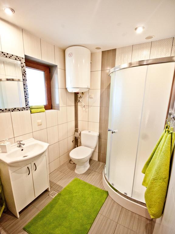 Apartamenty I Domki Biały Dunajec Camera foto