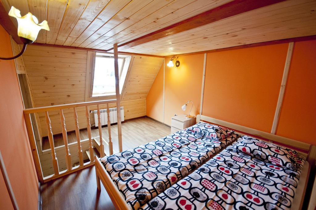 Apartamenty I Domki Biały Dunajec Camera foto