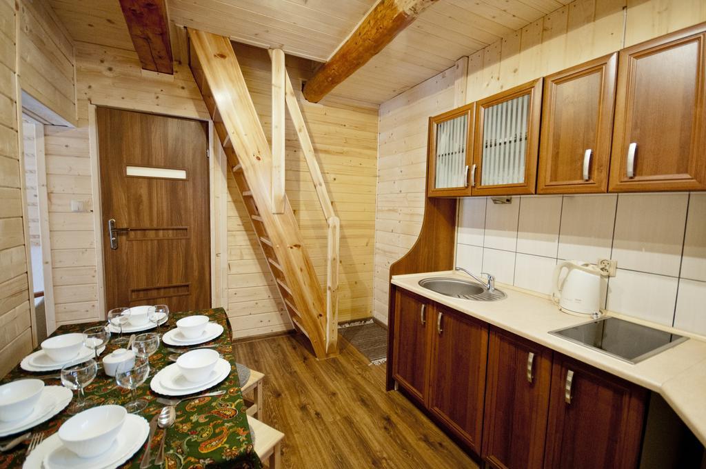 Apartamenty I Domki Biały Dunajec Camera foto