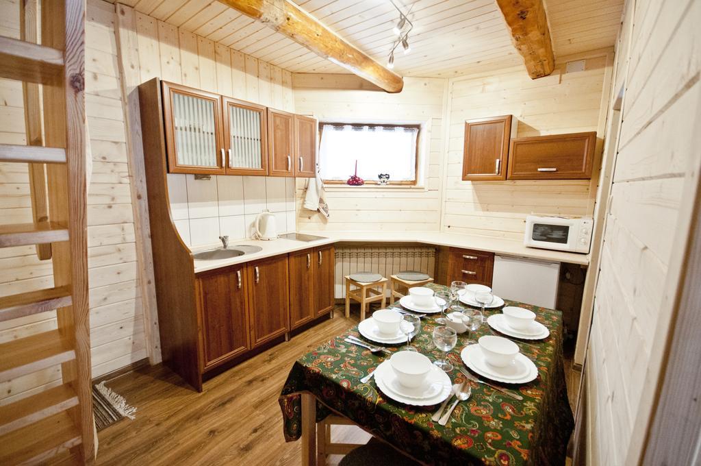 Apartamenty I Domki Biały Dunajec Camera foto