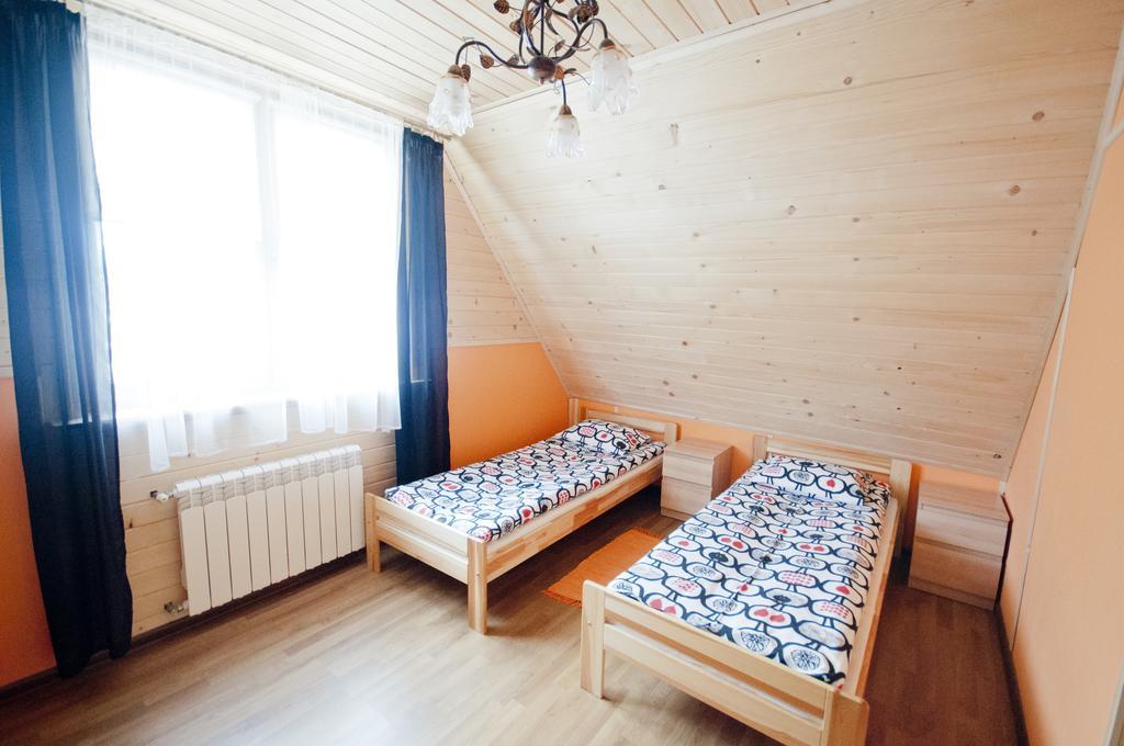Apartamenty I Domki Biały Dunajec Camera foto