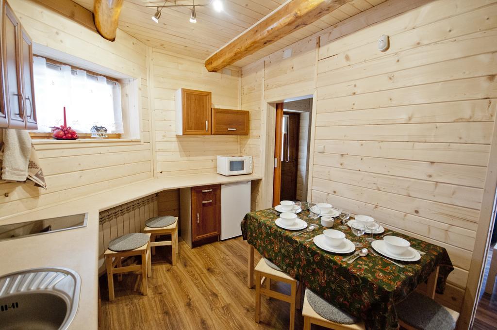 Apartamenty I Domki Biały Dunajec Camera foto