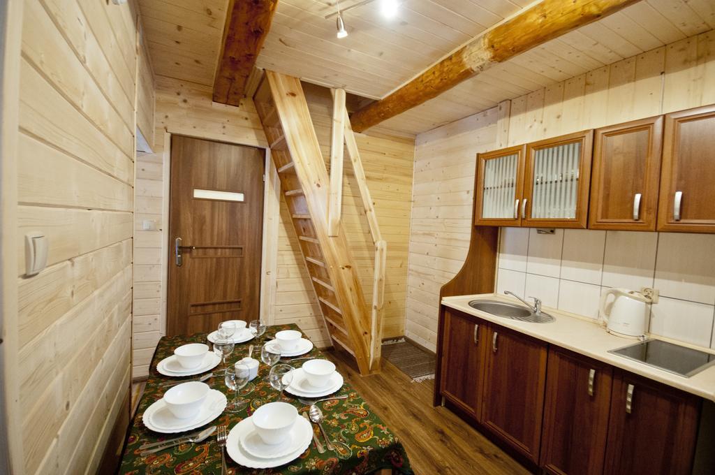 Apartamenty I Domki Biały Dunajec Camera foto
