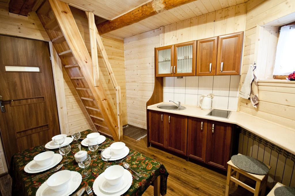 Apartamenty I Domki Biały Dunajec Camera foto