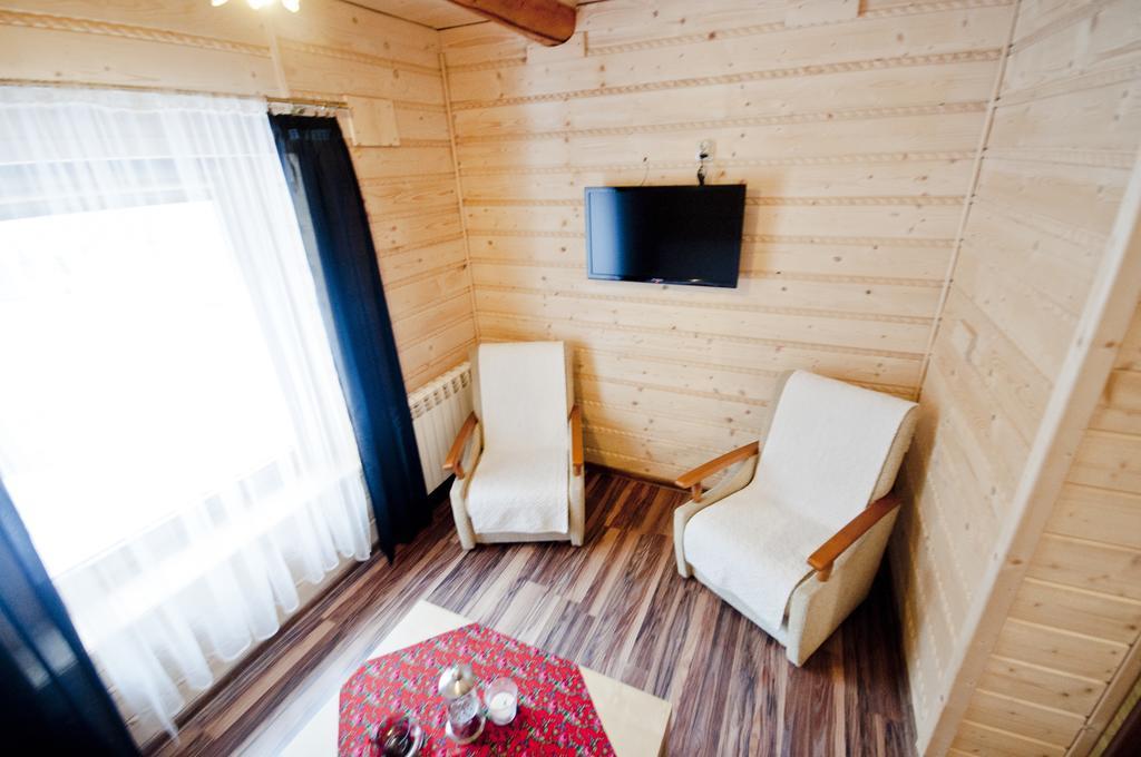 Apartamenty I Domki Biały Dunajec Camera foto