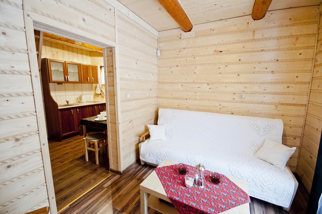 Apartamenty I Domki Biały Dunajec Camera foto