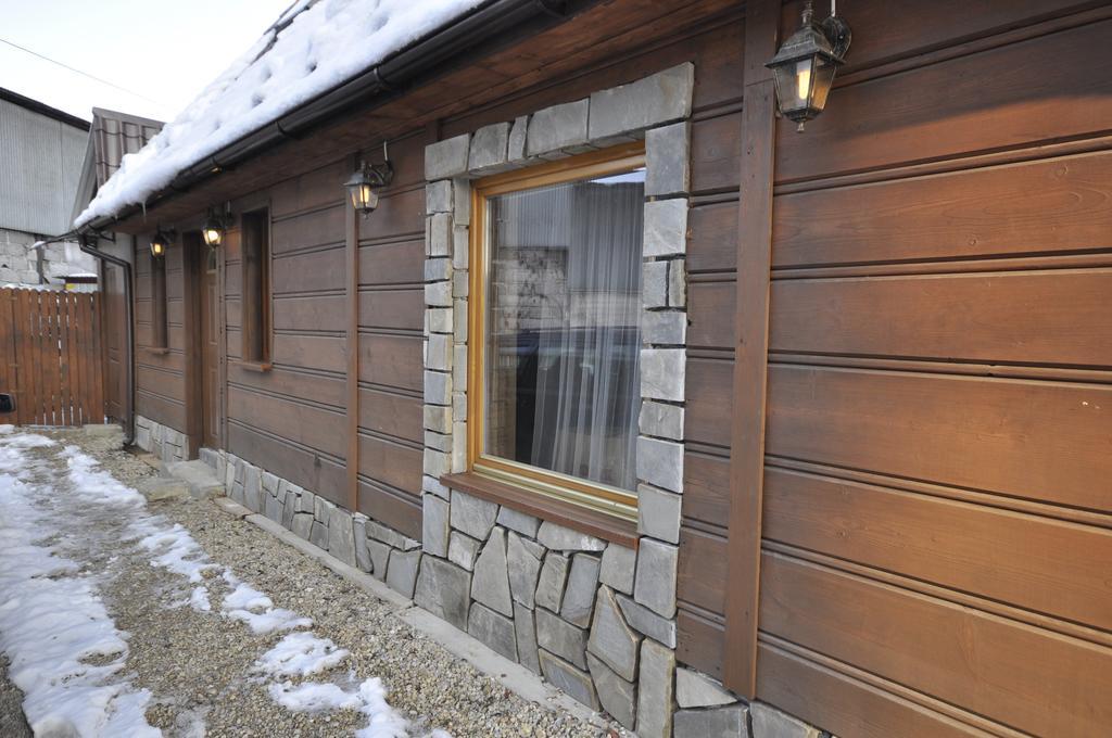 Apartamenty I Domki Biały Dunajec Camera foto