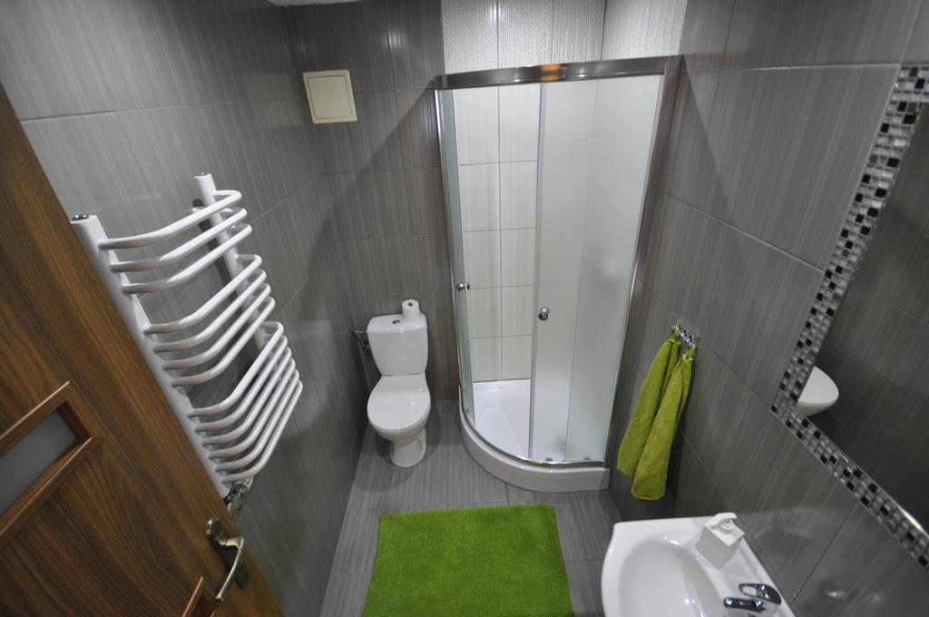 Apartamenty I Domki Biały Dunajec Camera foto